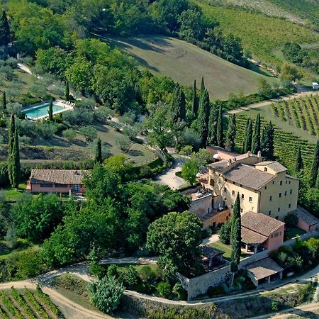 Il Borghetto Tuscan Holidays San Gimignano Zewnętrze zdjęcie