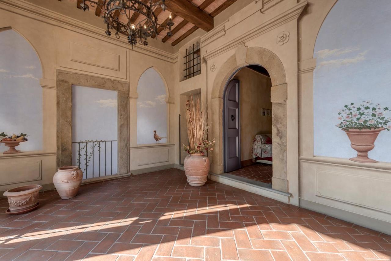 Il Borghetto Tuscan Holidays San Gimignano Zewnętrze zdjęcie