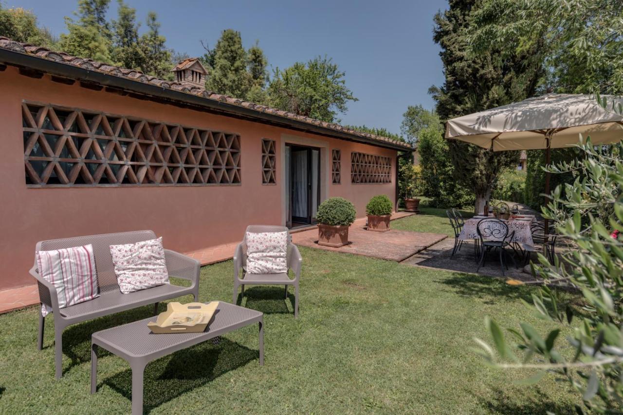 Il Borghetto Tuscan Holidays San Gimignano Zewnętrze zdjęcie