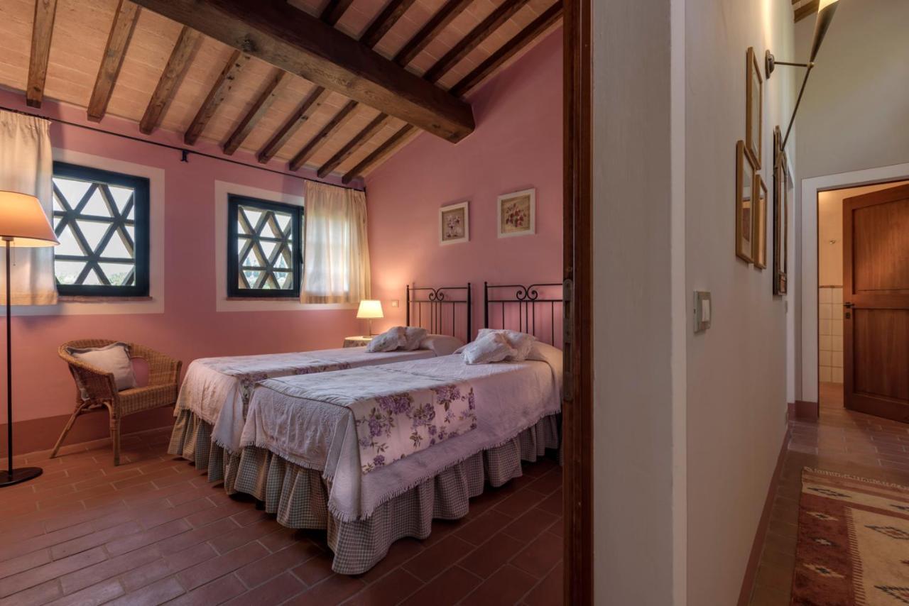 Il Borghetto Tuscan Holidays San Gimignano Zewnętrze zdjęcie