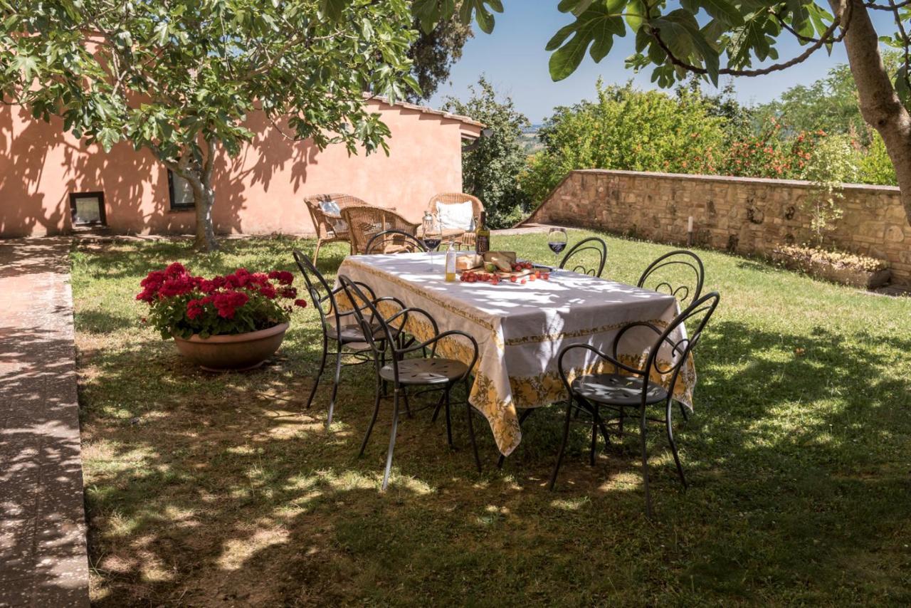 Il Borghetto Tuscan Holidays San Gimignano Zewnętrze zdjęcie