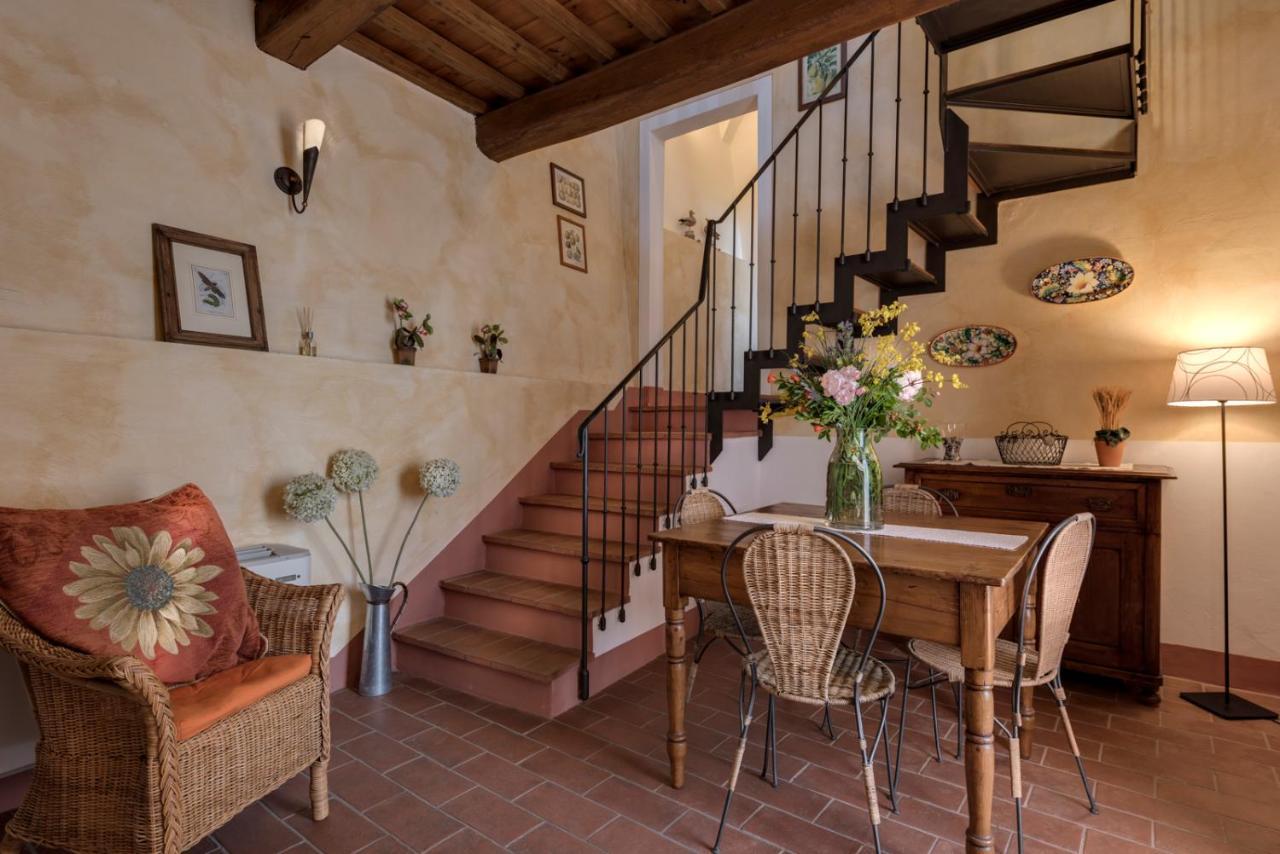 Il Borghetto Tuscan Holidays San Gimignano Zewnętrze zdjęcie