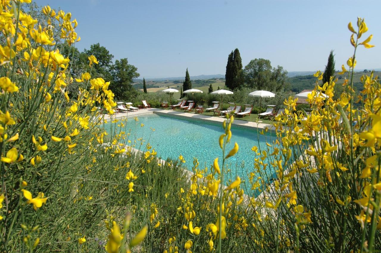 Il Borghetto Tuscan Holidays San Gimignano Zewnętrze zdjęcie