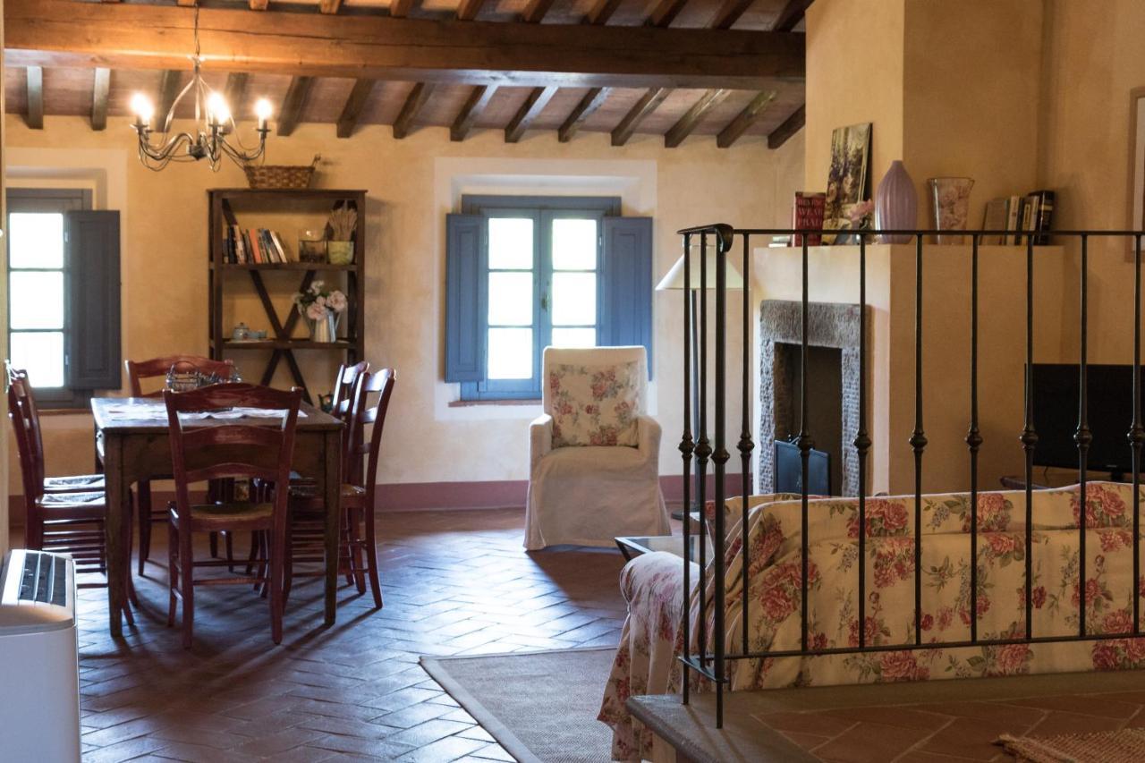 Il Borghetto Tuscan Holidays San Gimignano Zewnętrze zdjęcie