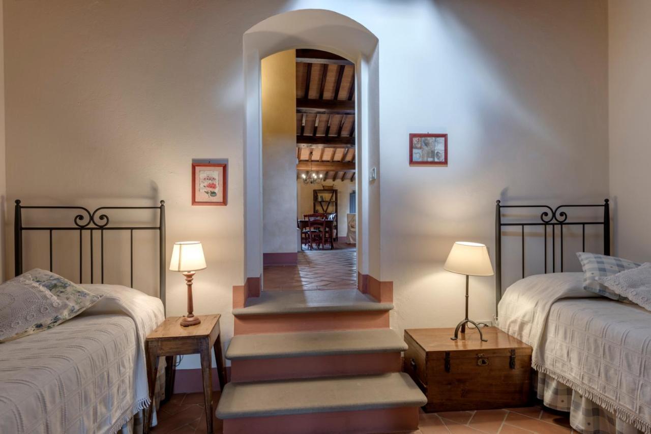 Il Borghetto Tuscan Holidays San Gimignano Zewnętrze zdjęcie