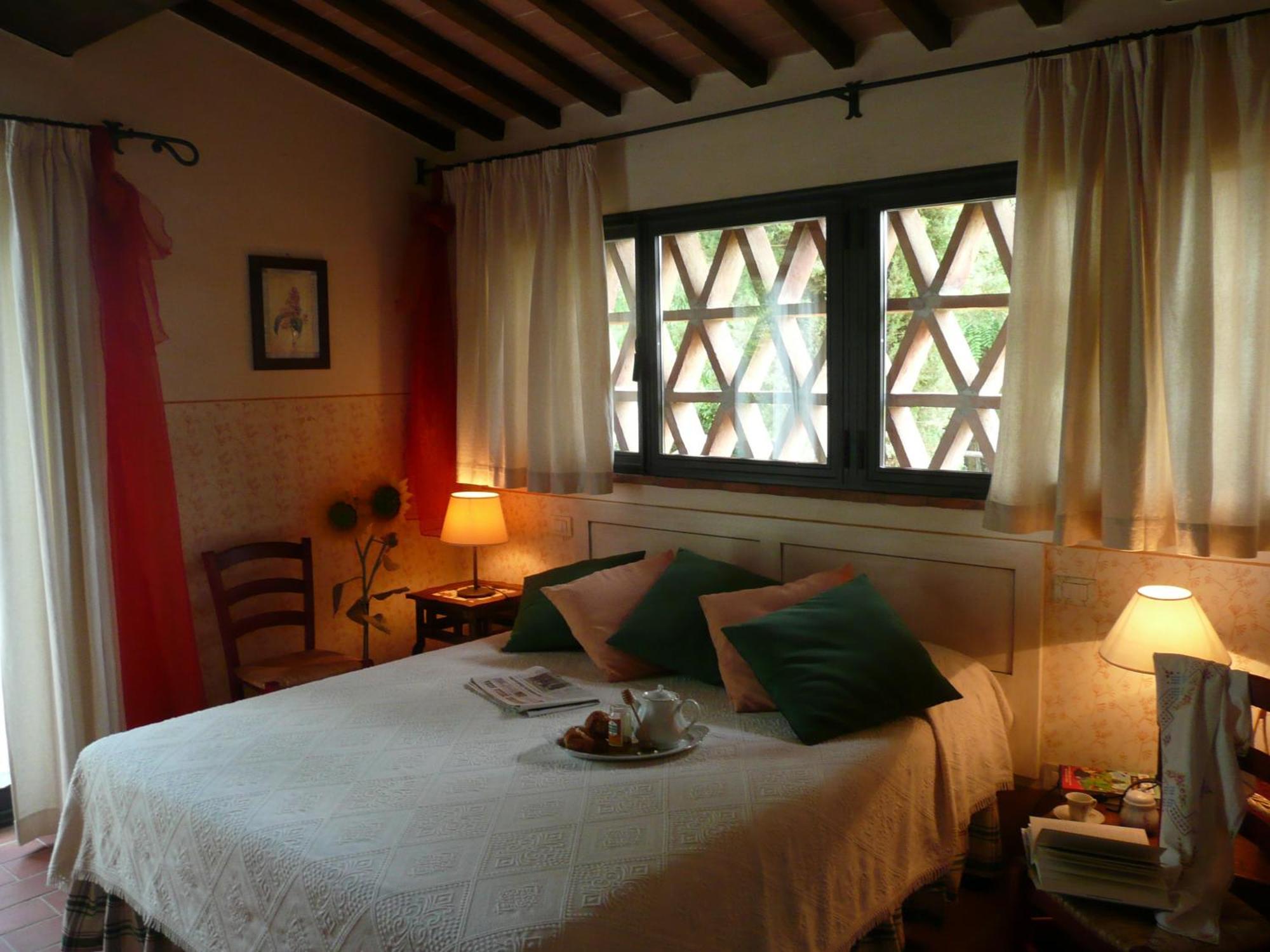 Il Borghetto Tuscan Holidays San Gimignano Zewnętrze zdjęcie