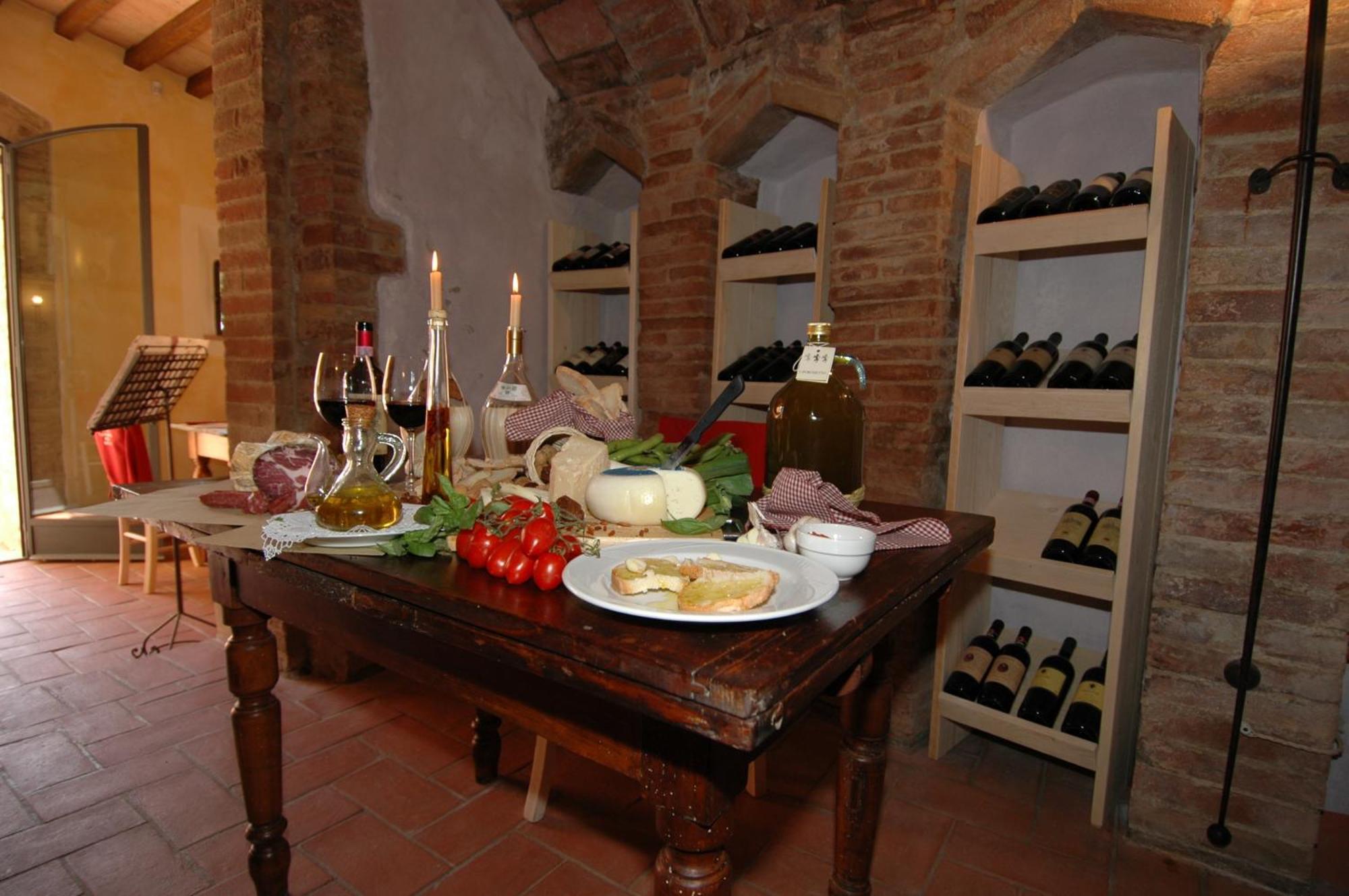 Il Borghetto Tuscan Holidays San Gimignano Zewnętrze zdjęcie