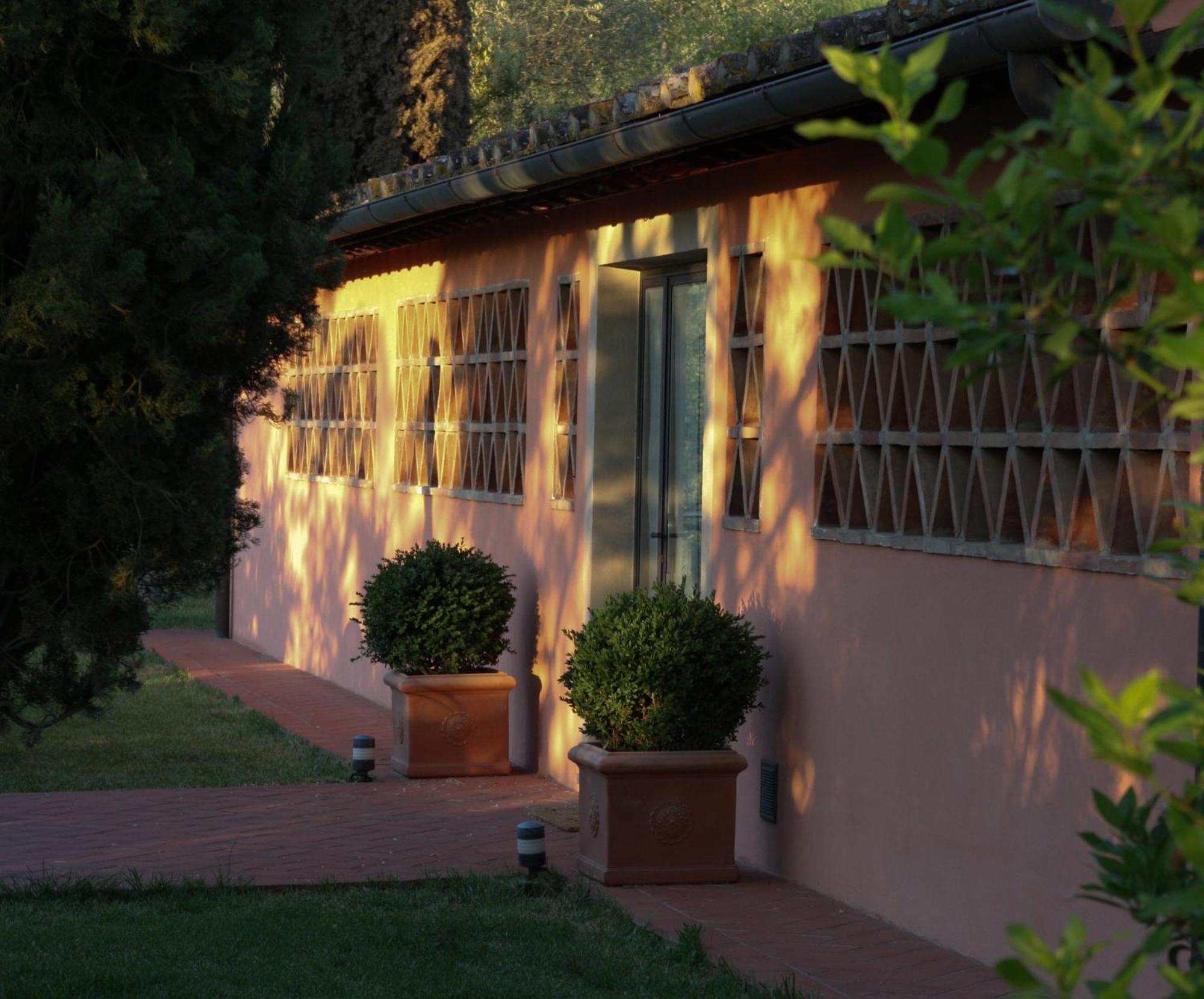 Il Borghetto Tuscan Holidays San Gimignano Zewnętrze zdjęcie