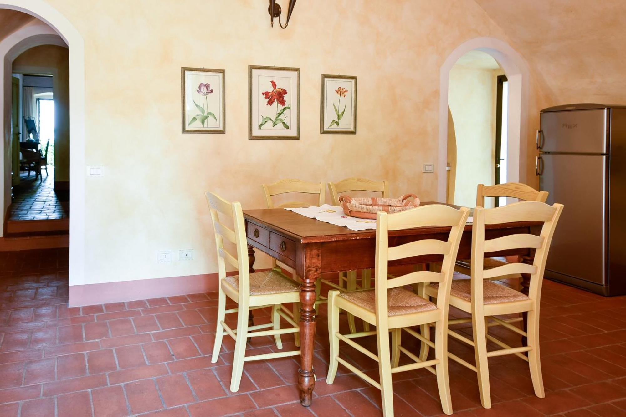 Il Borghetto Tuscan Holidays San Gimignano Pokój zdjęcie