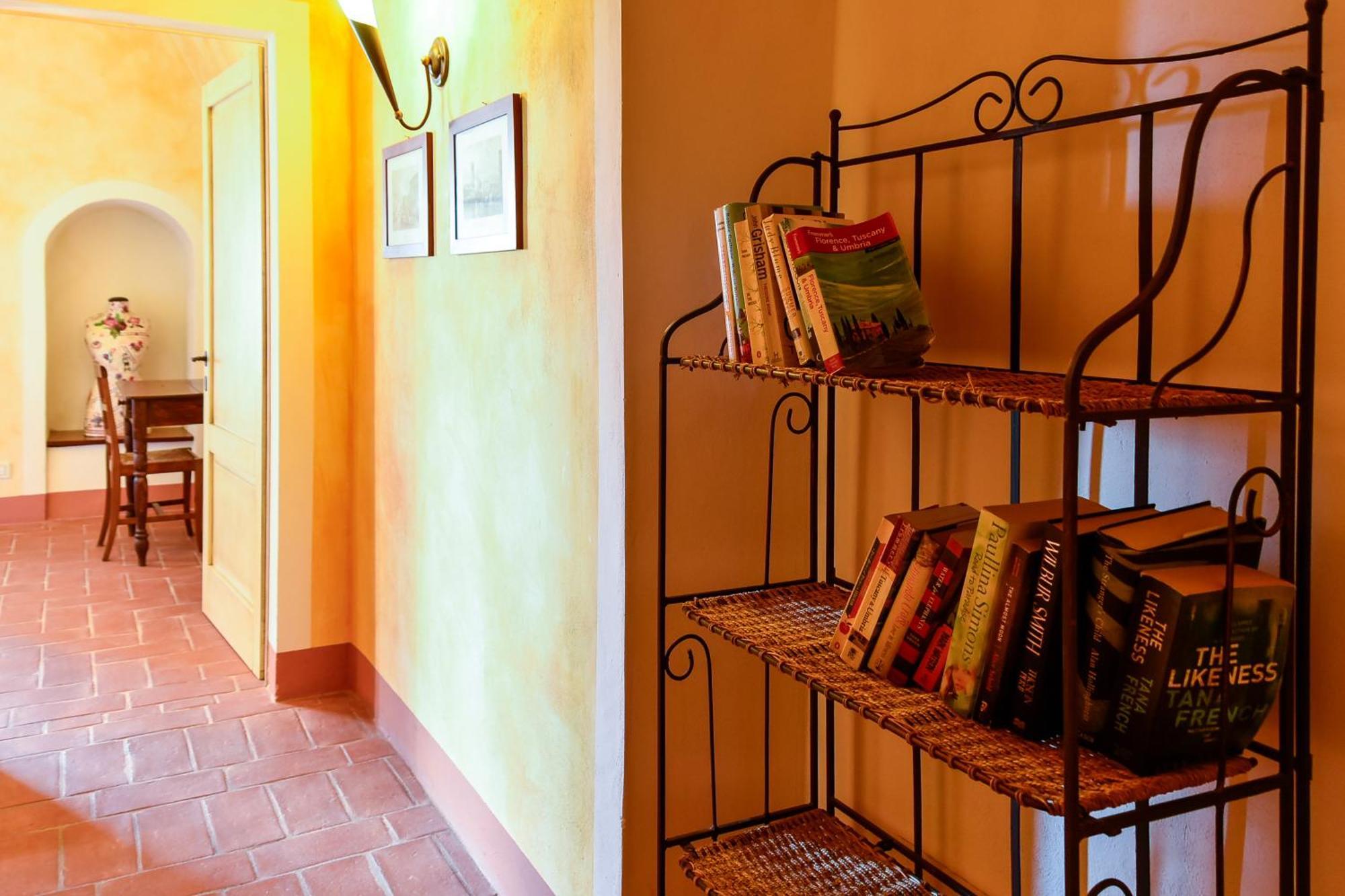 Il Borghetto Tuscan Holidays San Gimignano Pokój zdjęcie