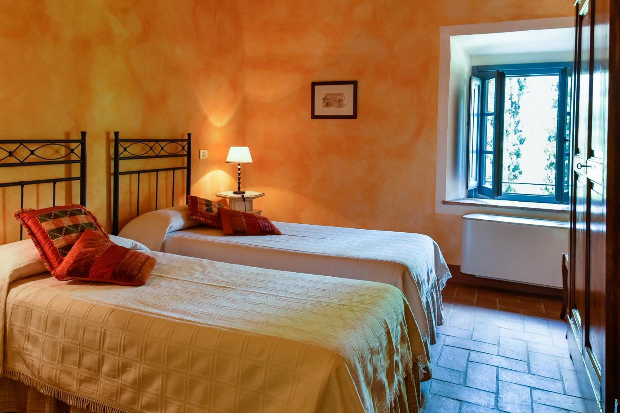 Il Borghetto Tuscan Holidays San Gimignano Pokój zdjęcie