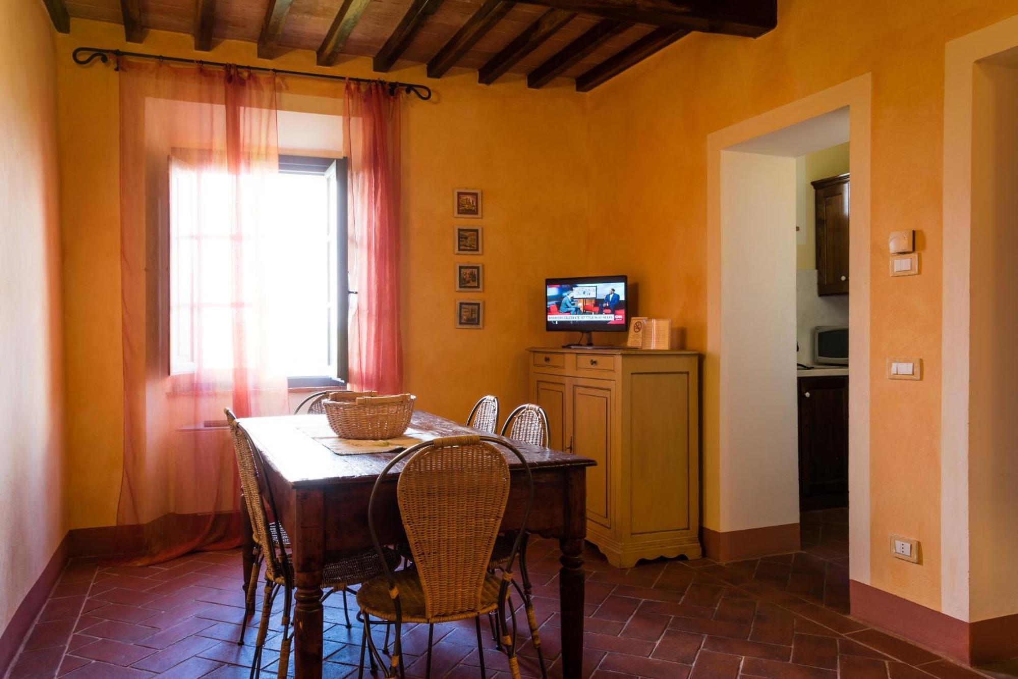 Il Borghetto Tuscan Holidays San Gimignano Pokój zdjęcie