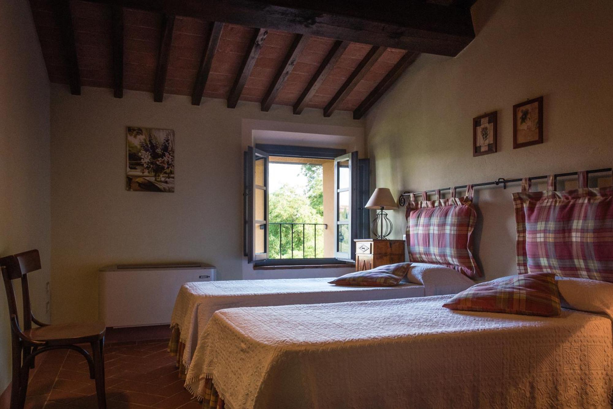 Il Borghetto Tuscan Holidays San Gimignano Pokój zdjęcie