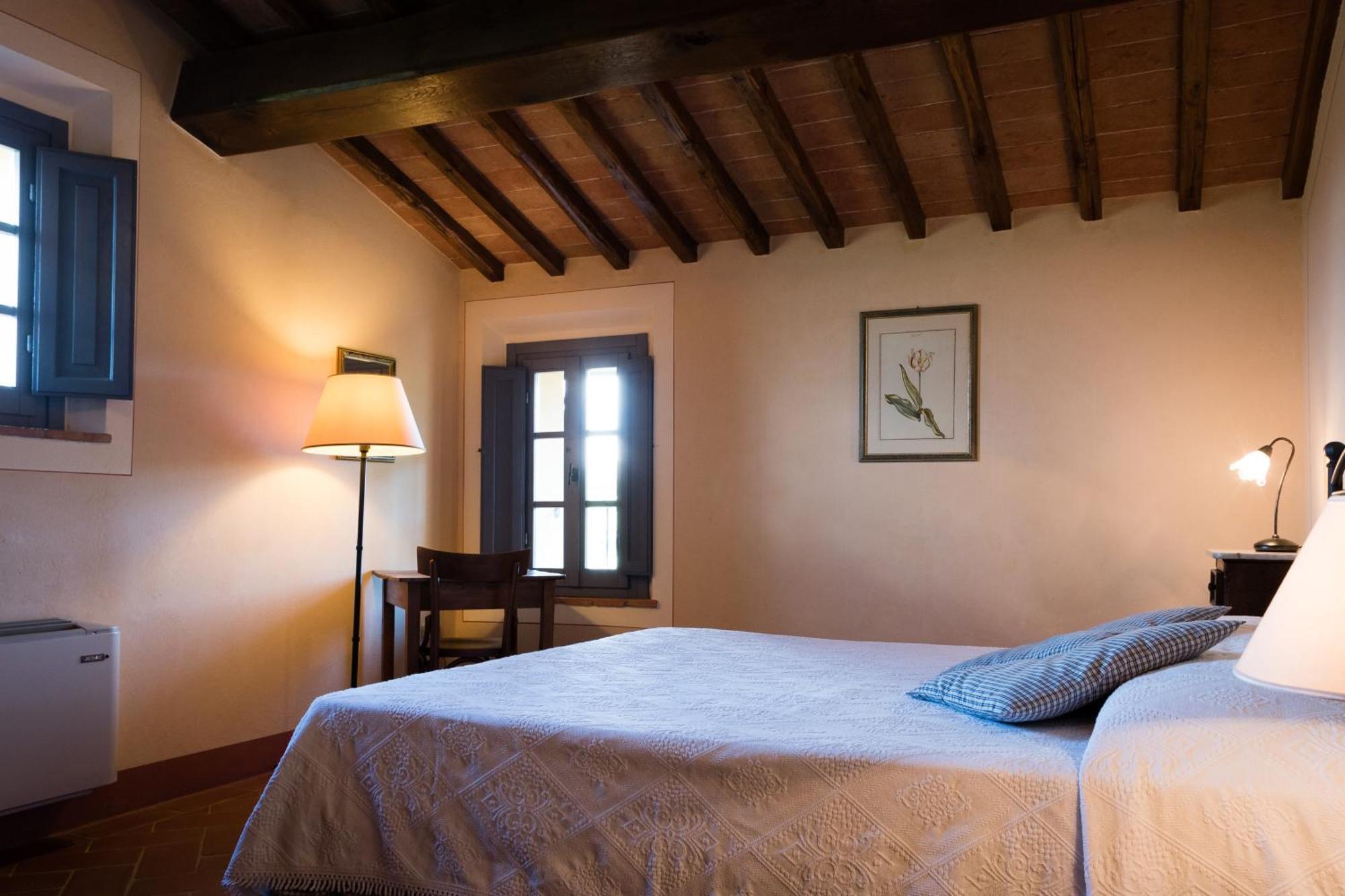 Il Borghetto Tuscan Holidays San Gimignano Pokój zdjęcie