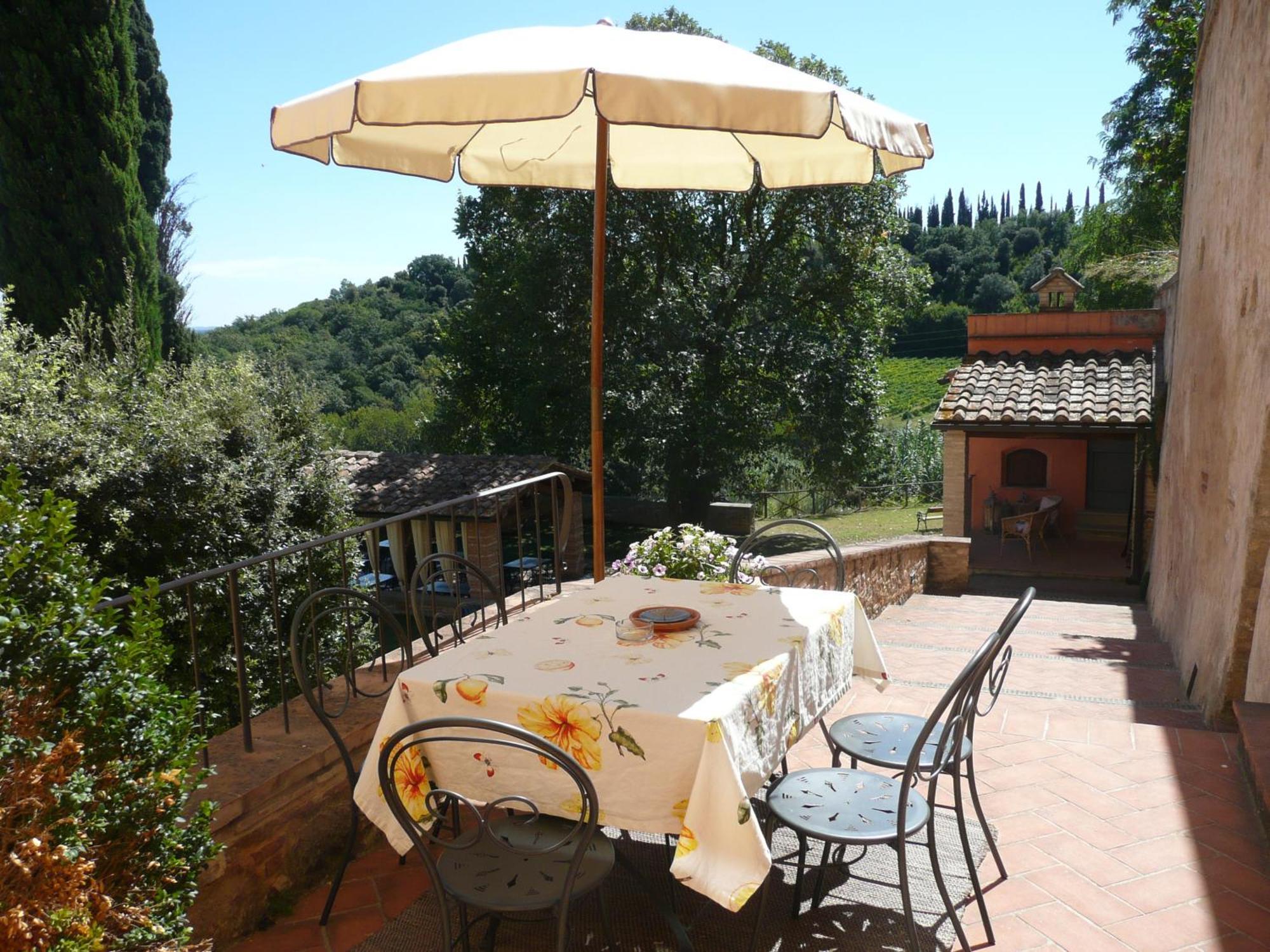 Il Borghetto Tuscan Holidays San Gimignano Pokój zdjęcie