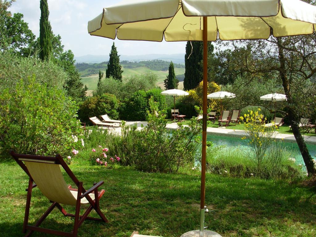 Il Borghetto Tuscan Holidays San Gimignano Zewnętrze zdjęcie