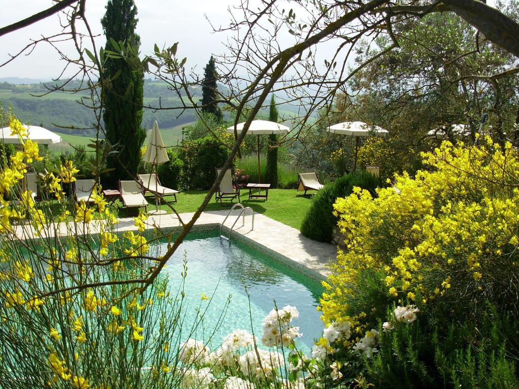Il Borghetto Tuscan Holidays San Gimignano Zewnętrze zdjęcie