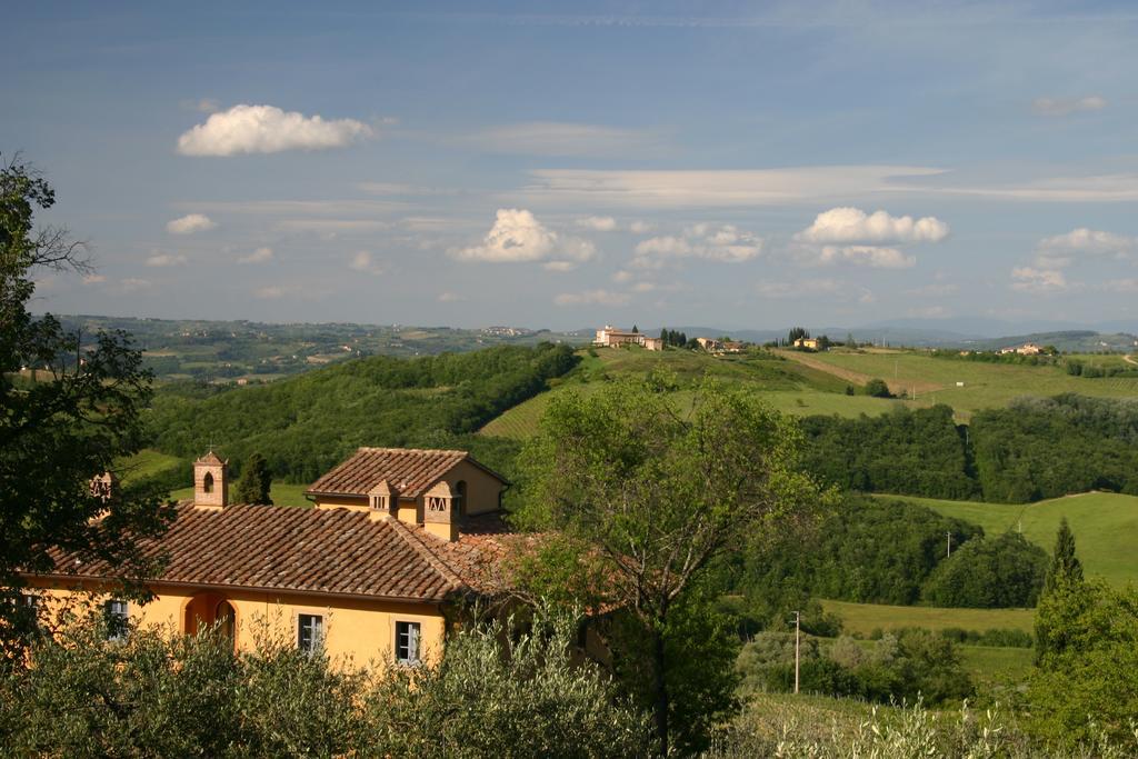 Il Borghetto Tuscan Holidays San Gimignano Zewnętrze zdjęcie