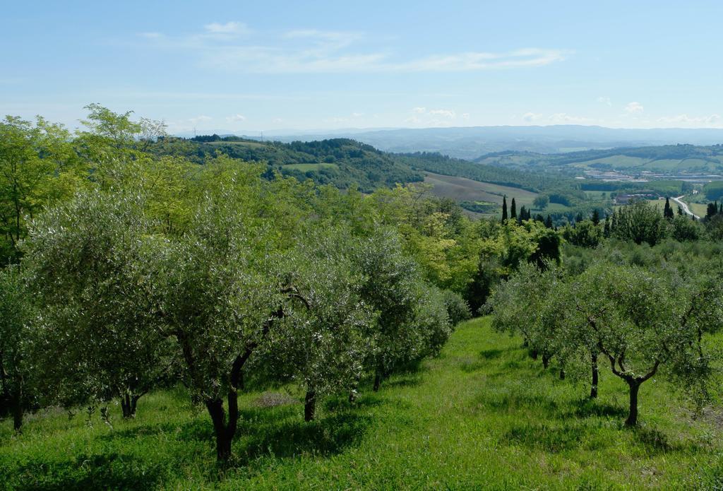 Il Borghetto Tuscan Holidays San Gimignano Zewnętrze zdjęcie