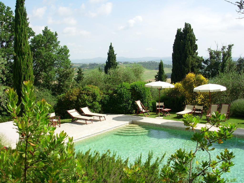 Il Borghetto Tuscan Holidays San Gimignano Zewnętrze zdjęcie