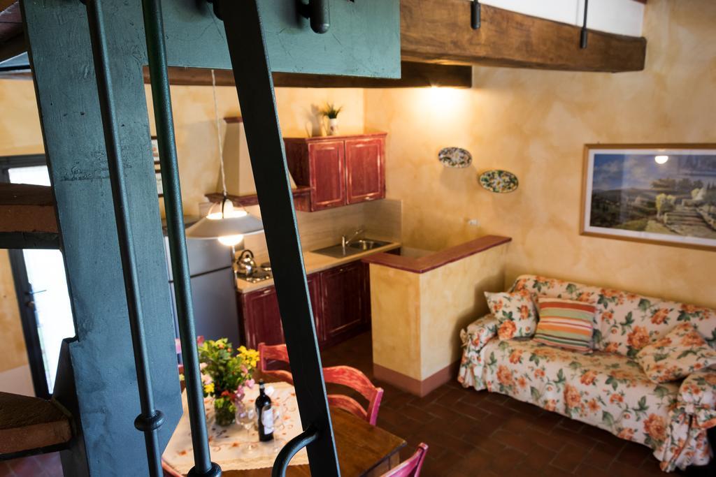 Il Borghetto Tuscan Holidays San Gimignano Zewnętrze zdjęcie