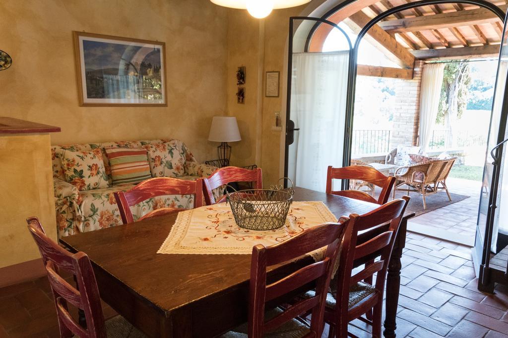 Il Borghetto Tuscan Holidays San Gimignano Zewnętrze zdjęcie