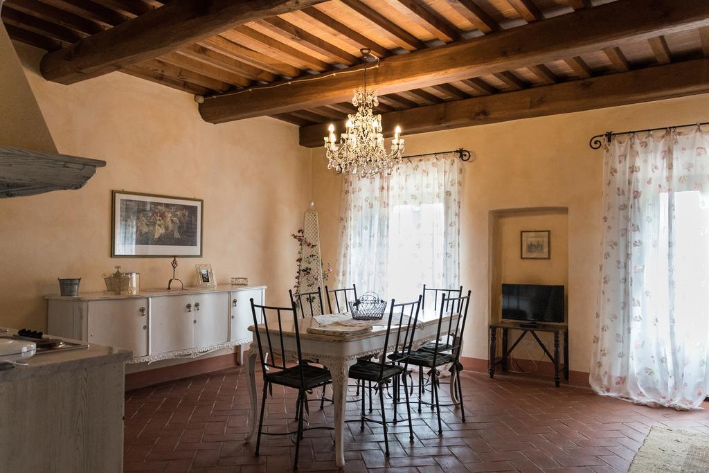 Il Borghetto Tuscan Holidays San Gimignano Zewnętrze zdjęcie