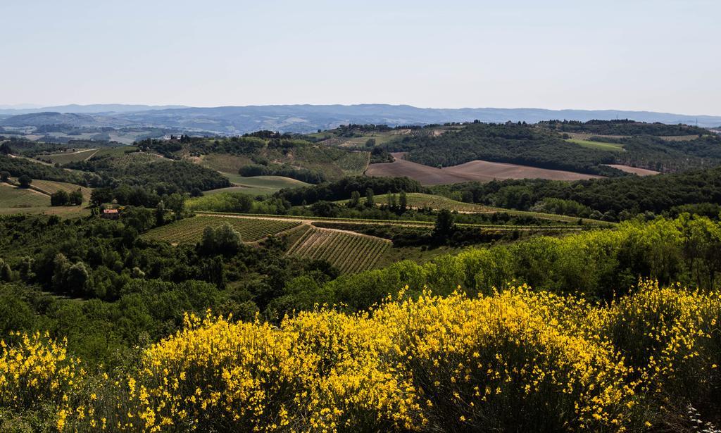 Il Borghetto Tuscan Holidays San Gimignano Zewnętrze zdjęcie
