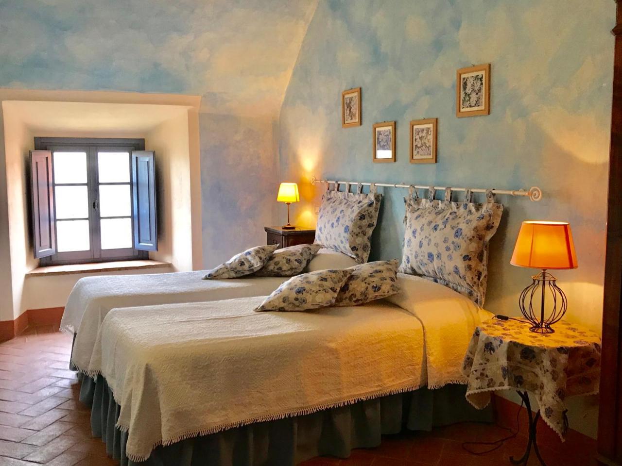 Il Borghetto Tuscan Holidays San Gimignano Zewnętrze zdjęcie