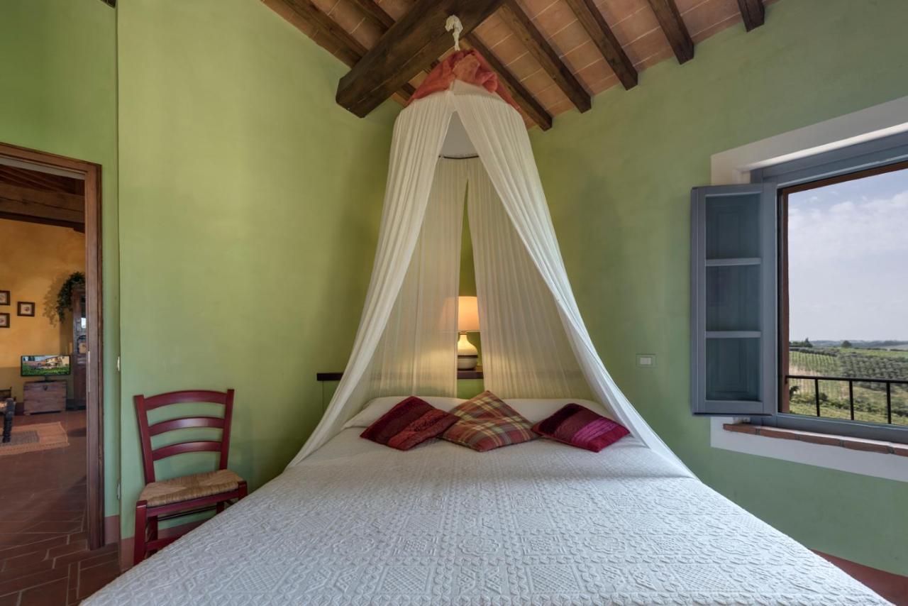 Il Borghetto Tuscan Holidays San Gimignano Zewnętrze zdjęcie