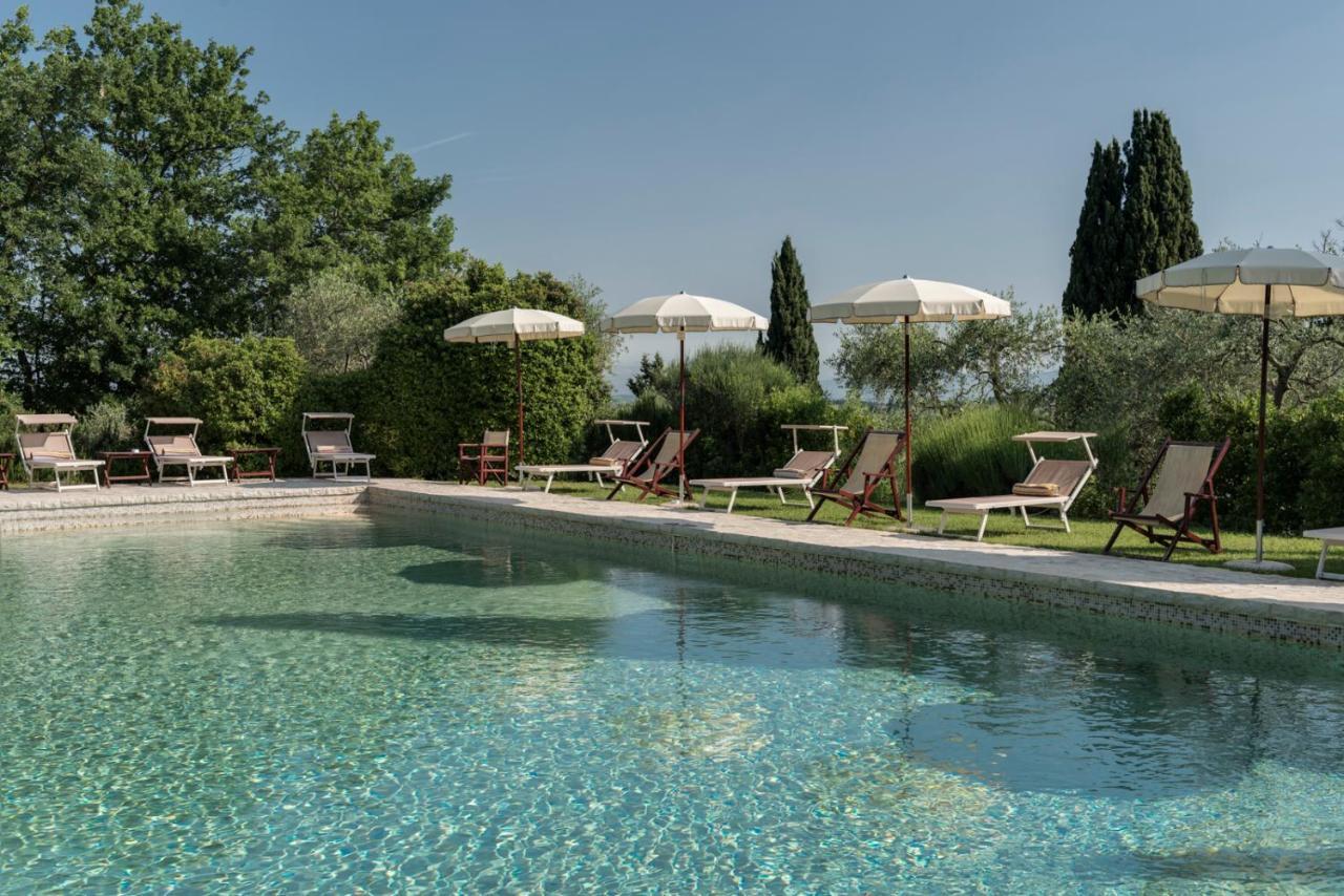 Il Borghetto Tuscan Holidays San Gimignano Zewnętrze zdjęcie