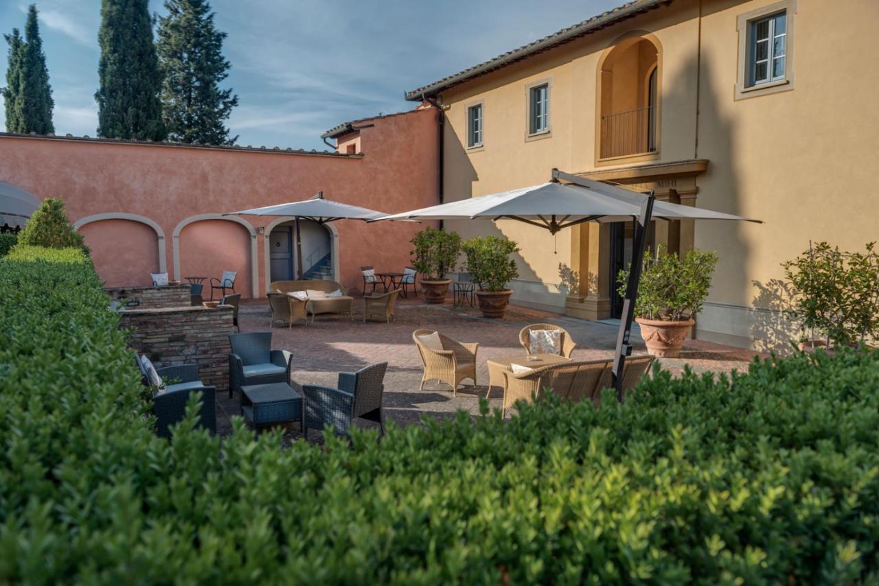 Il Borghetto Tuscan Holidays San Gimignano Zewnętrze zdjęcie