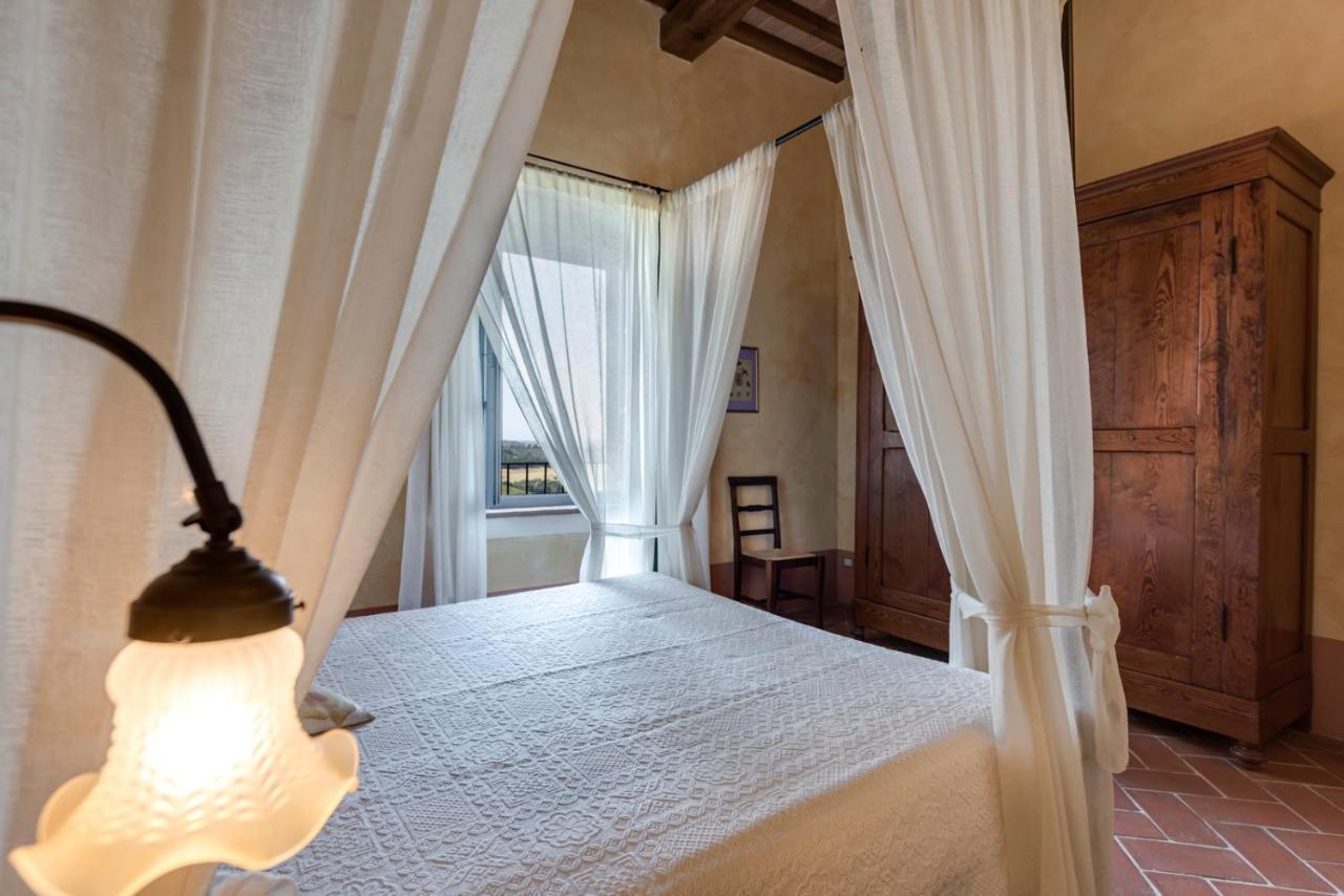 Il Borghetto Tuscan Holidays San Gimignano Zewnętrze zdjęcie